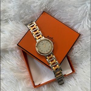 Hermès watch